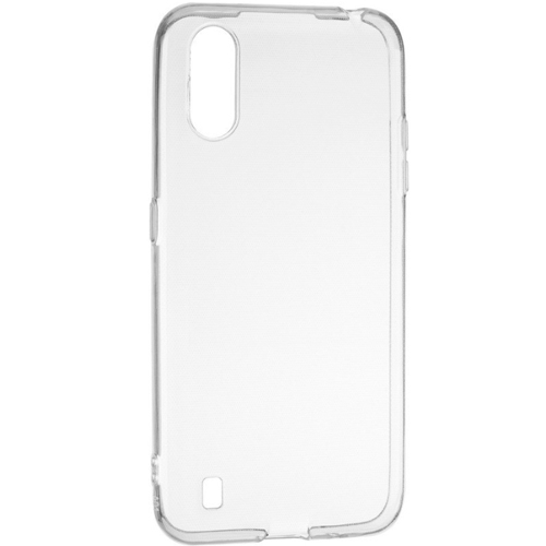 Чехол HONOUR Ultra Thin Air Case для Samsung Galaxy A015 (A01) Transparent (77976)