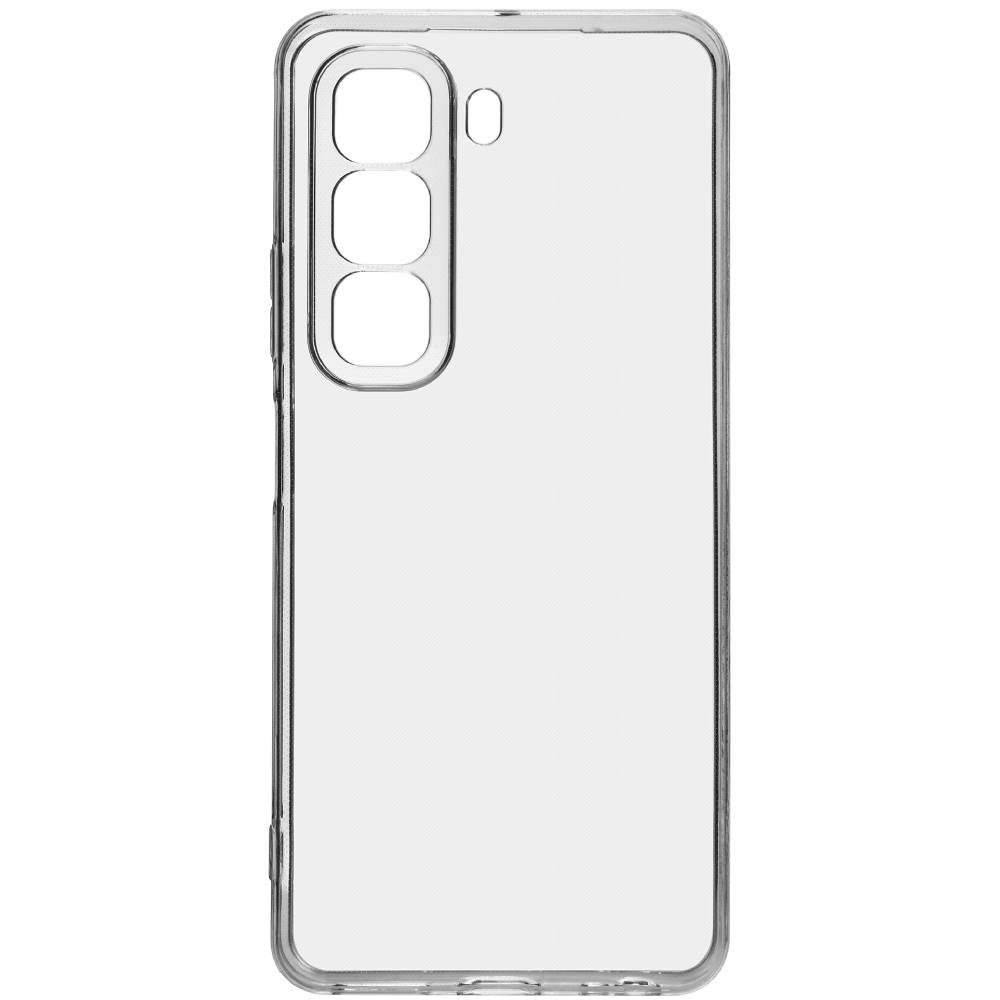 Чохол ArmorStandart Air для Infinix Hot 50 4G Camera Cover Clear (ARM80951)