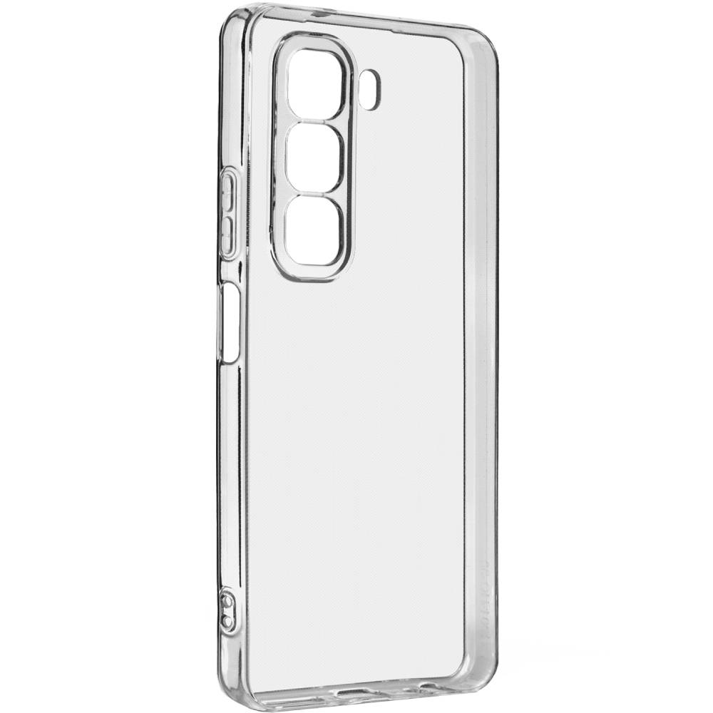 Чохол ArmorStandart Air для Infinix Hot 50 4G Camera Cover Clear (ARM80951) Сумісність за моделлю Infinix Hot 50