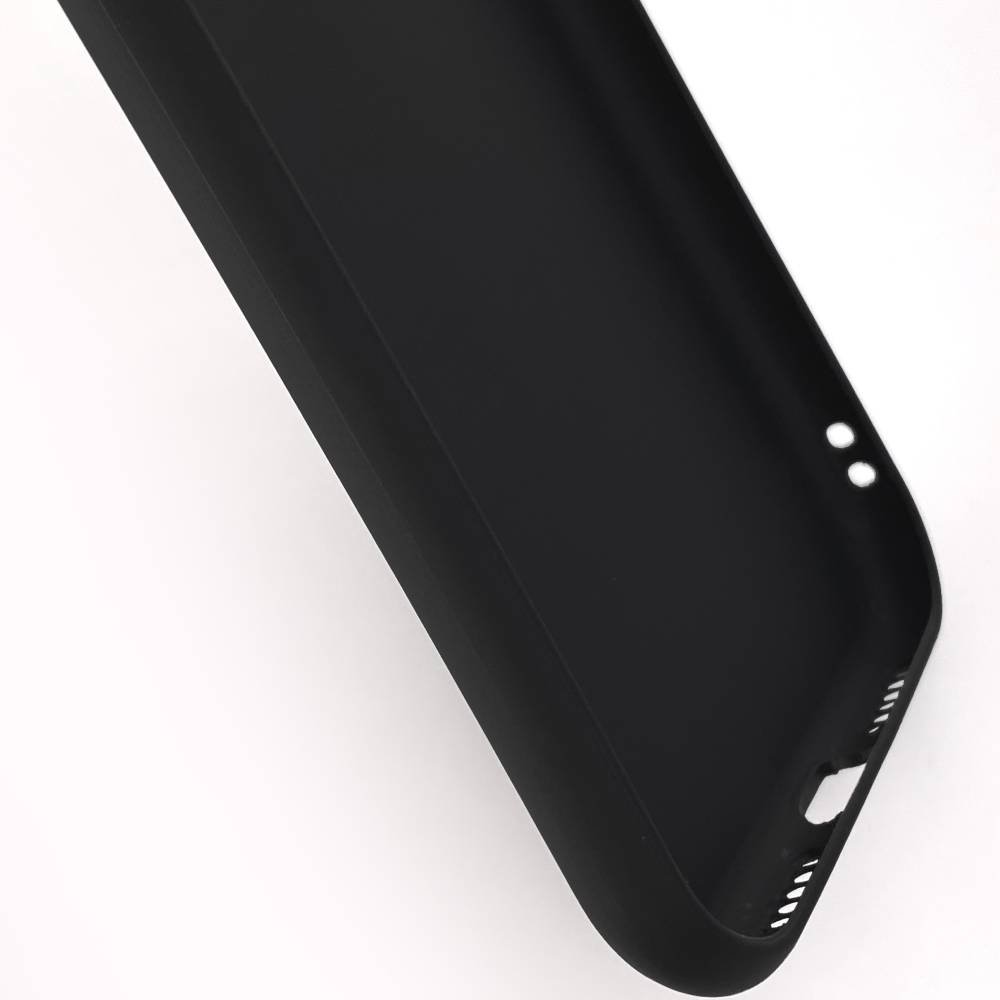 Чохол BeCover для Nokia G42 5G Black (710164) Матеріал силікон