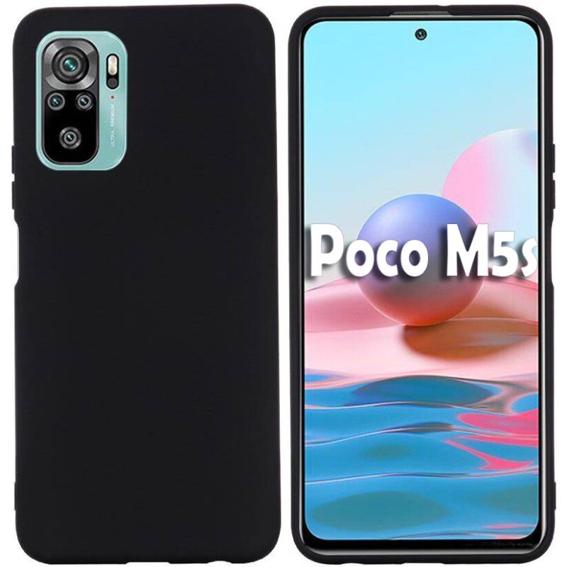 Чохол BeCover для Poco M5s Black (708976) Сумісність за моделлю Poco M5s