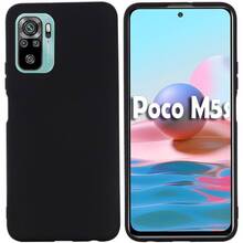 Чохол BeCover для Poco M5s Black (708976)