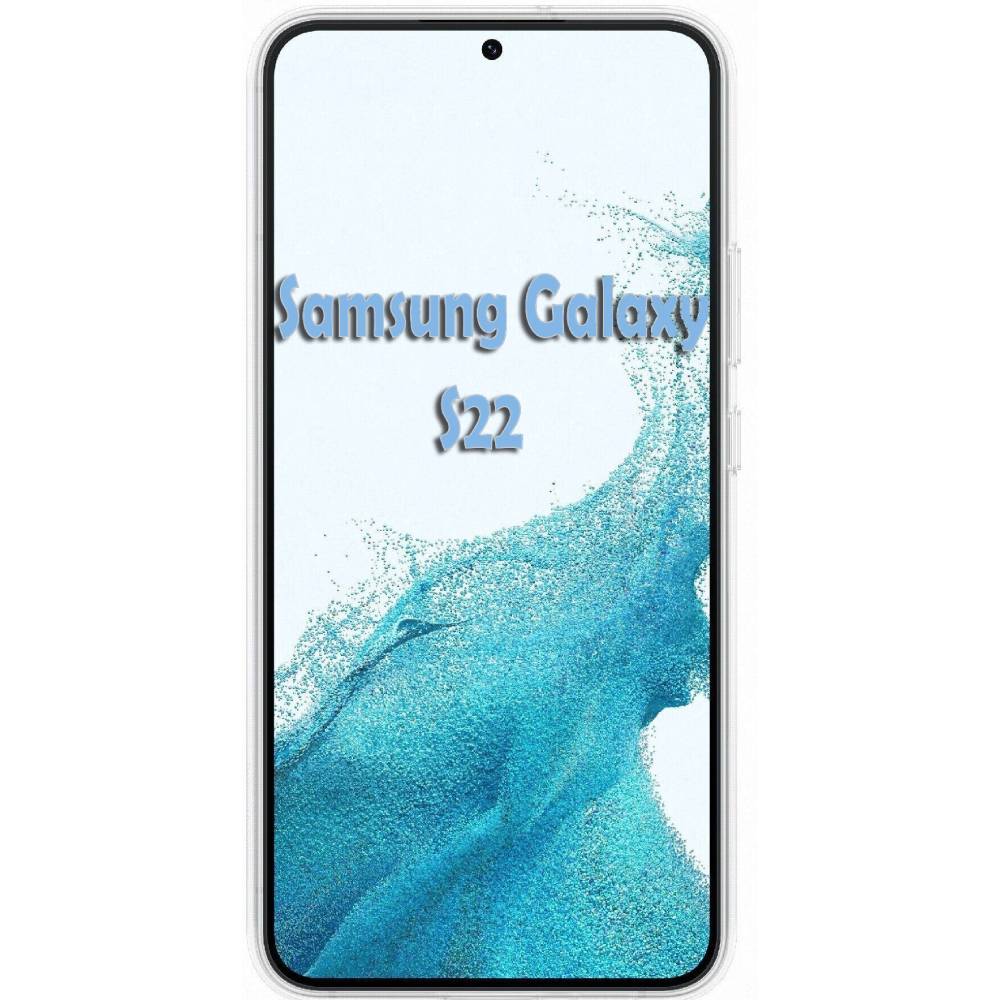 Чехол BeCover для Samsung Galaxy S22 SM-S901 Transparancy (708967) Совместимость по модели Samsung Galaxy S22