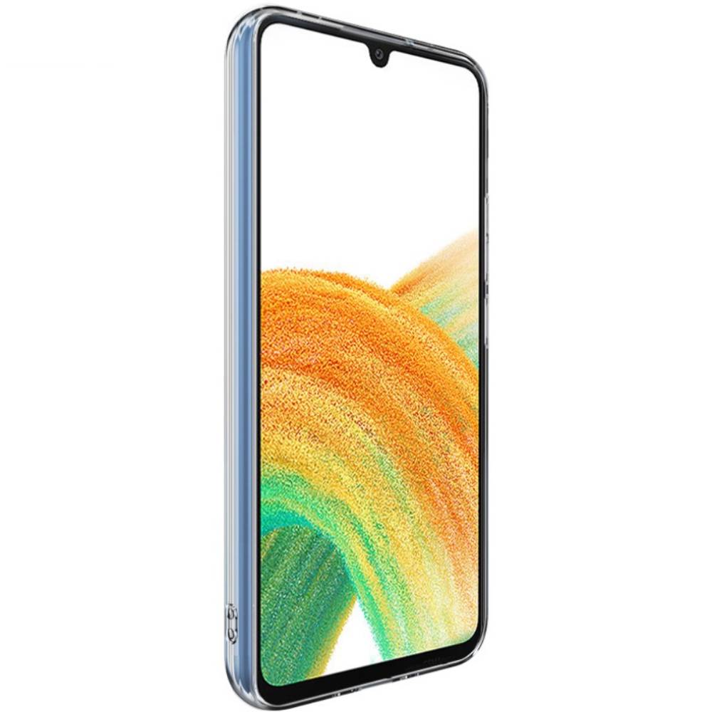 Чохол BeCover для Samsung Galaxy A34 5G SM-A346 Transparancy (708970) Сумісність за моделлю Samsung Galaxy A34