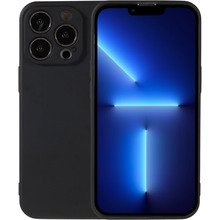 Харьков - Чехол BECOVER для Apple iPhone 13 Pro Black (707148)