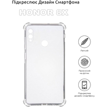 Чехол BECOVER Anti-Shock для Honor 8X Clear (710170)