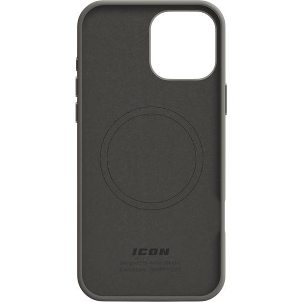 Чехол ARMORSTANDART ICON2 MagSafe для Apple iPhone 16 Pro Max Stone Grey (ARM81321) Совместимость по модели Apple iPhone 16 Pro Max