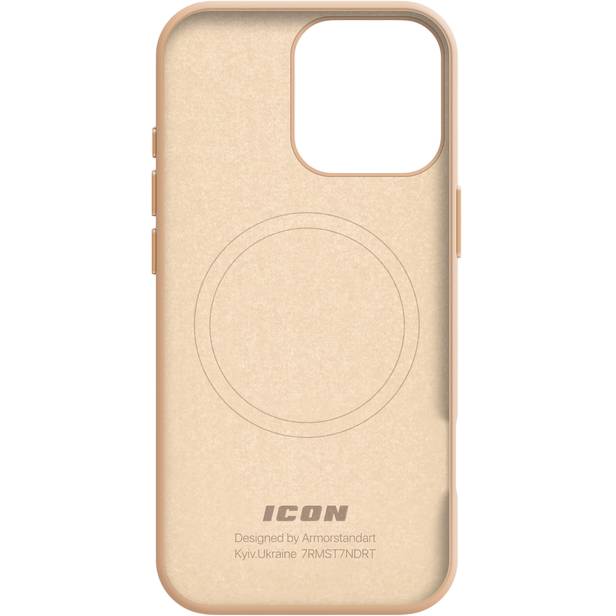 Чохол ARMORSTANDART ICON2 MagSafe для Apple iPhone 16 Pro Rose Gold (ARM80191) Сумісність за моделлю Apple iPhone 16 Pro