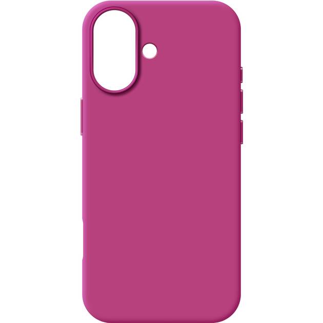 Чохол ARMORSTANDART ICON2 Case для Apple iPhone 16 Fuchsia (ARM81299)