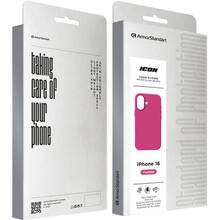 Чохол ARMORSTANDART ICON2 Case для Apple iPhone 16 Fuchsia (ARM81299)