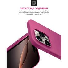 Чохол ARMORSTANDART ICON2 Case для Apple iPhone 16 Pro Fuchsia (ARM81304)