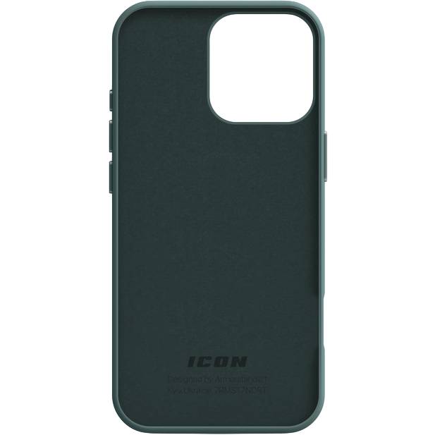 Чохол ARMORSTANDART ICON2 Case для Apple iPhone 16 Pro Lake Green (ARM81303) Сумісність за моделлю Apple iPhone 16 Pro