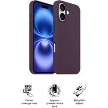 Чехол ARMORSTANDART ICON2 Case для Apple iPhone 16 Plum (ARM81297)