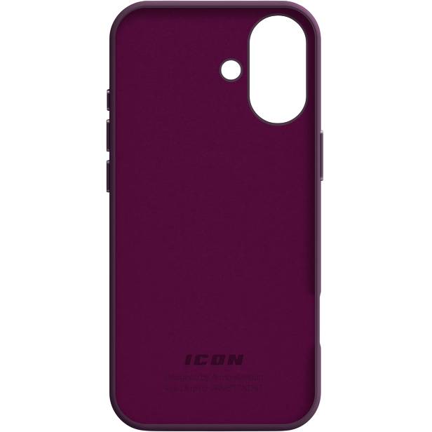 Чехол ARMORSTANDART ICON2 Case для Apple iPhone 16 Plum (ARM81297) Совместимость по модели Apple iPhone 16