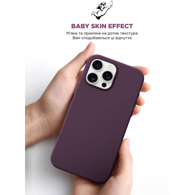 Заказать Чехол ARMORSTANDART ICON2 Case для Apple iPhone 16 Pro Max Plum (ARM81307)