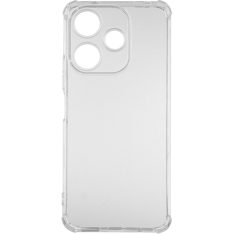 Чохол COLORWAY TPU AntiShock для Xiaomi Redmi Note 14 5G, Clear (CW-CTASXRN145)