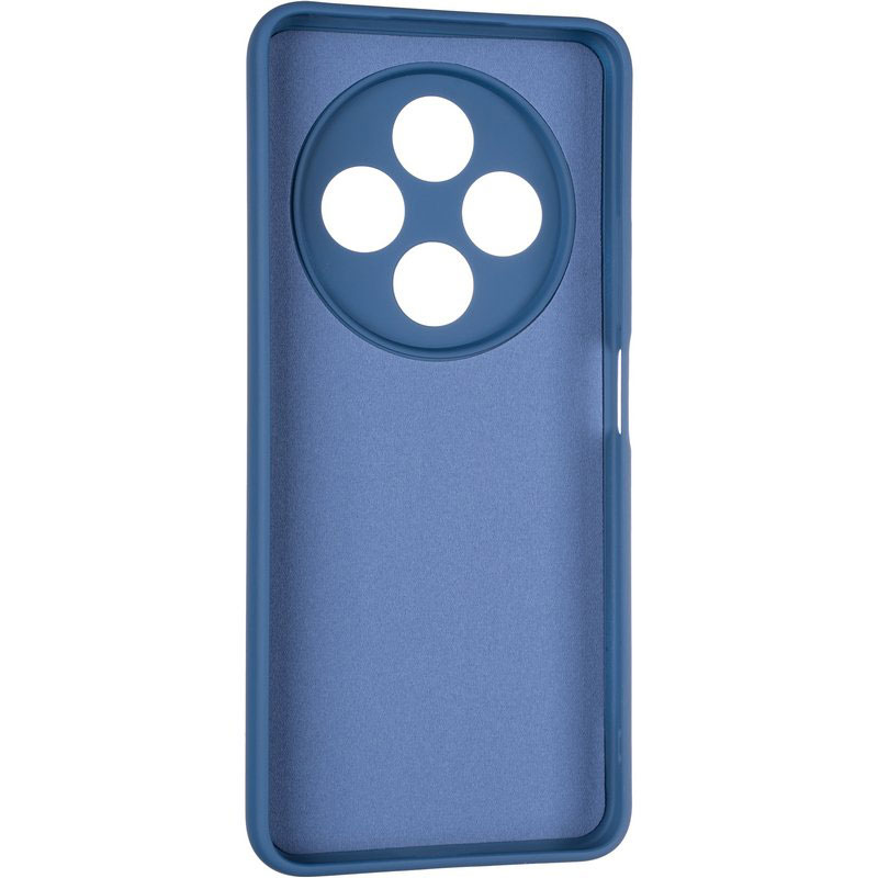 Чохол Full Soft Case для Xiaomi Redmi 14c 4G/A4/Poco C75 Dark Blue (00000099945) Сумісність за моделлю Xiaomi Redmi 4A