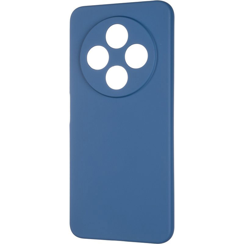 Чохол Full Soft Case для Xiaomi Redmi 14c 4G/A4/Poco C75 Dark Blue (00000099945) Сумісність за моделлю Poco C75