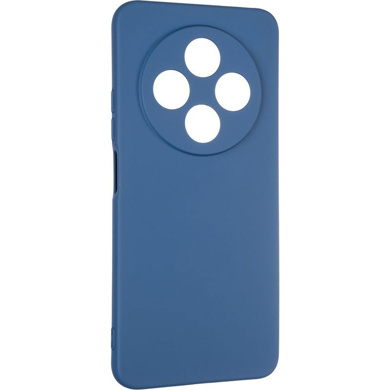 Чохол Full Soft Case для Xiaomi Redmi 14c 4G/A4/Poco C75 Dark Blue (00000099945) Сумісність за моделлю Xiaomi Redmi 14C