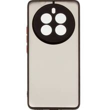 Одеса - Чохол COLORWAY Smart Matte для Xiaomi Poco X7 Black (CW-CSMXPX7-BK)