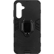 Чохол COLORWAY до Samsung Galaxy A36 AntiShock Magnet Ring Black (CW-CAMRSGA366-BK)