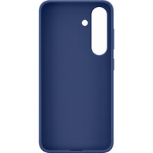 Чехол SAMSUNG для Galaxy S25 Silicone Case Dark Blue (EF-PS931CNEGWW)