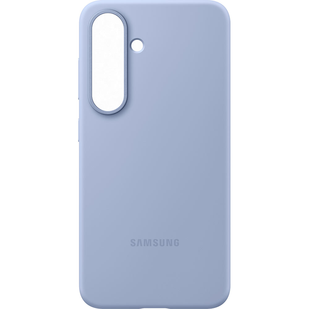 Чехол SAMSUNG для Galaxy S25 Silicone Case Light Blue (EF-PS931CLEGWW) Цвет голубой