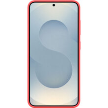 Чохол SAMSUNG для Galaxy S25 Silicone Case Red (EF-PS931CREGWW)