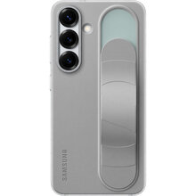 Чохол SAMSUNG для Galaxy S25 Standing Grip Gray (EF-GS931CJEGWW)
