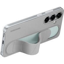 Чохол SAMSUNG для Galaxy S25 Standing Grip Gray (EF-GS931CJEGWW)