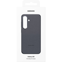 Чехол SAMSUNG для Galaxy S25 Kindsuit Case Black (EF-VS931PBEGWW)