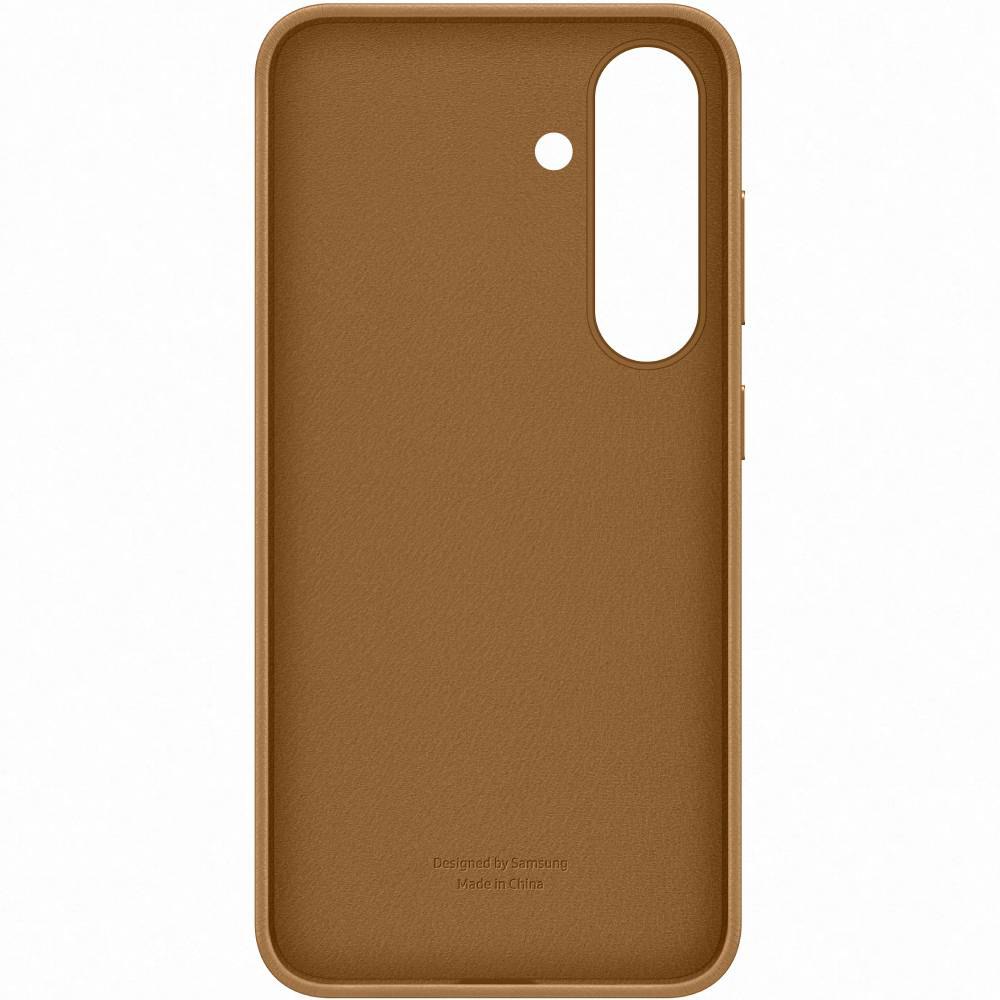 Чехол SAMSUNG Kindsuit Case для SAMSUNG Galaxy S25+ Camel (EF-VS936PFEGWW) Совместимость по модели Samsung Galaxy S25 Plus