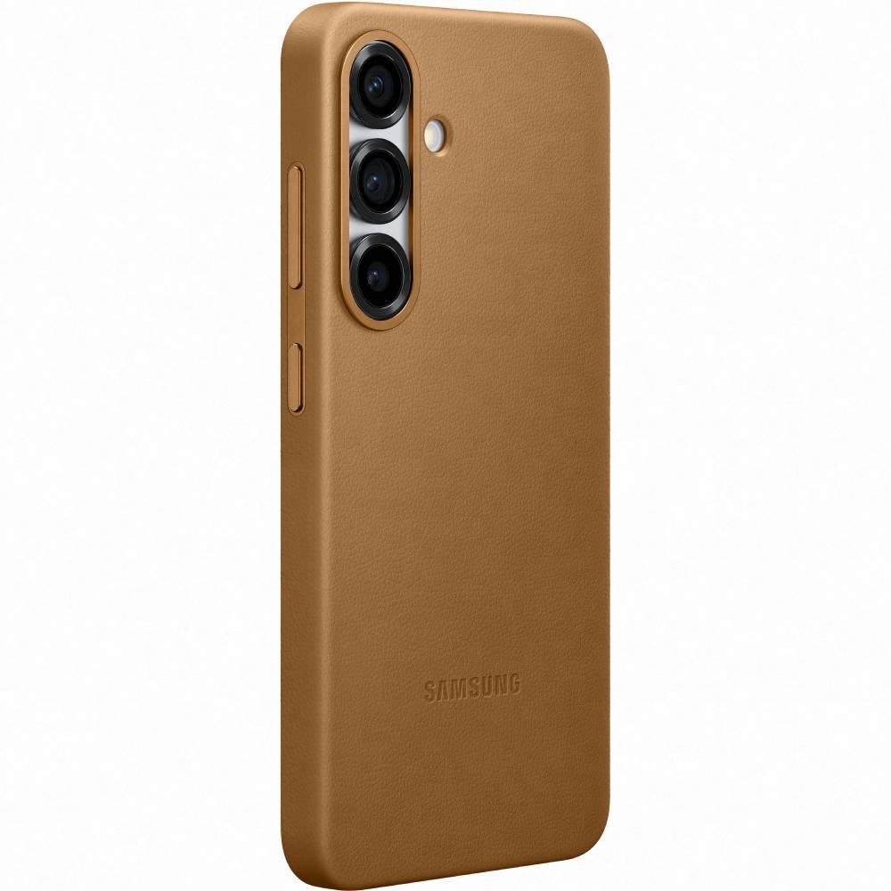 Чохол SAMSUNG Kindsuit Case для SAMSUNG Galaxy S25+ Camel (EF-VS936PFEGWW) Тип чохол-накладка