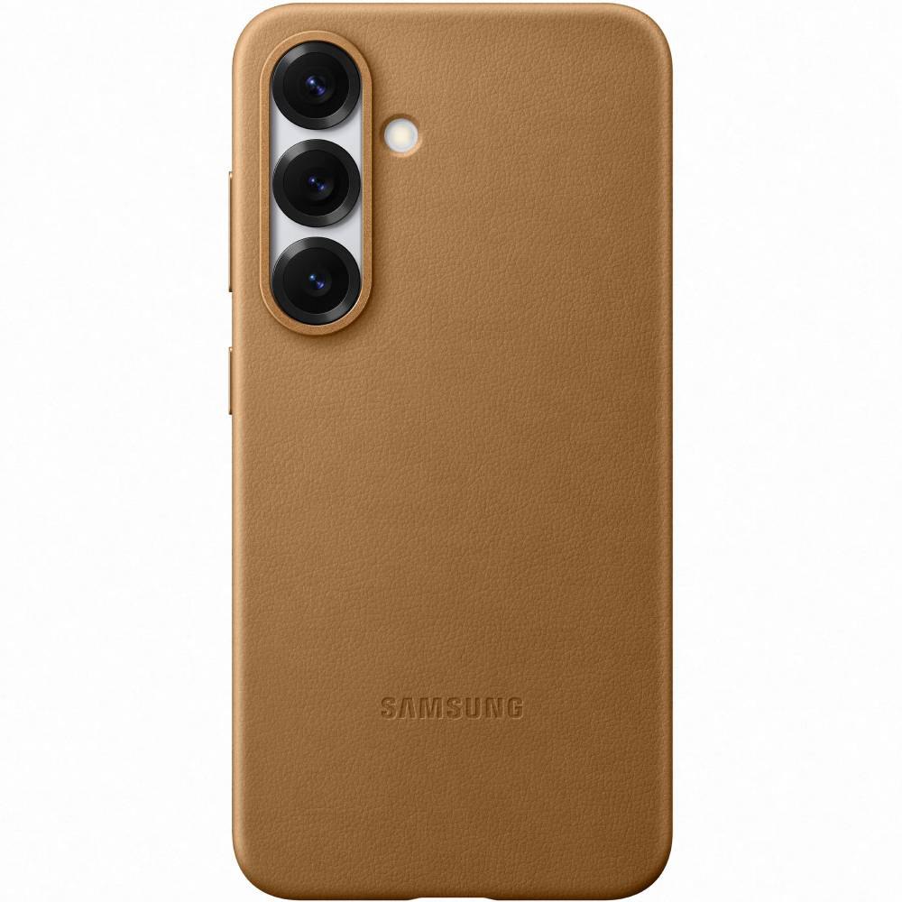 Чехол SAMSUNG Kindsuit Case для SAMSUNG Galaxy S25+ Camel (EF-VS936PFEGWW) Цвет коричневый