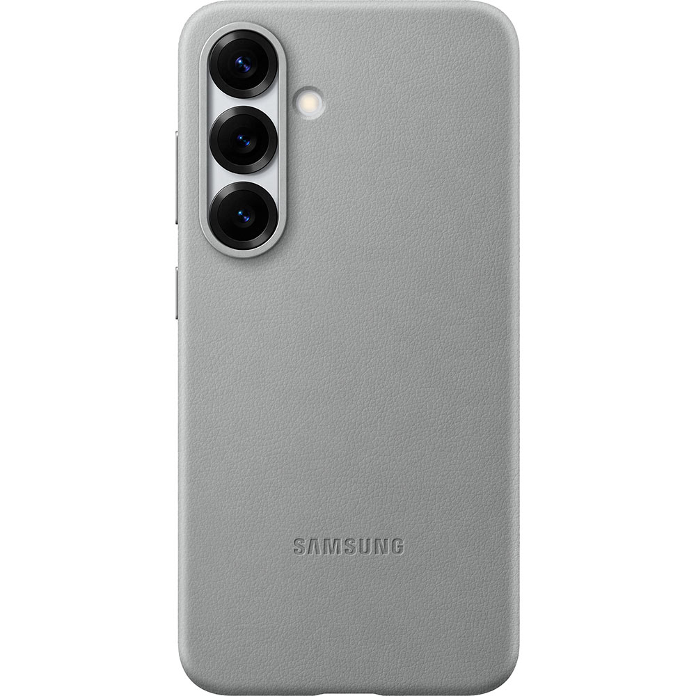 Чохол SAMSUNG для Galaxy S25 Kindsuit Case Gray (EF-VS931PJEGWW)