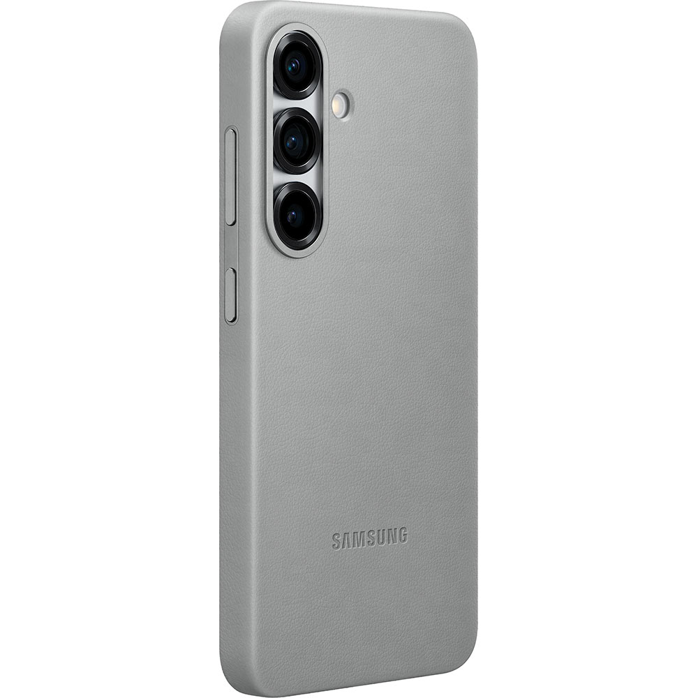 Чохол SAMSUNG для Galaxy S25 Kindsuit Case Gray (EF-VS931PJEGWW) Тип чохол-накладка