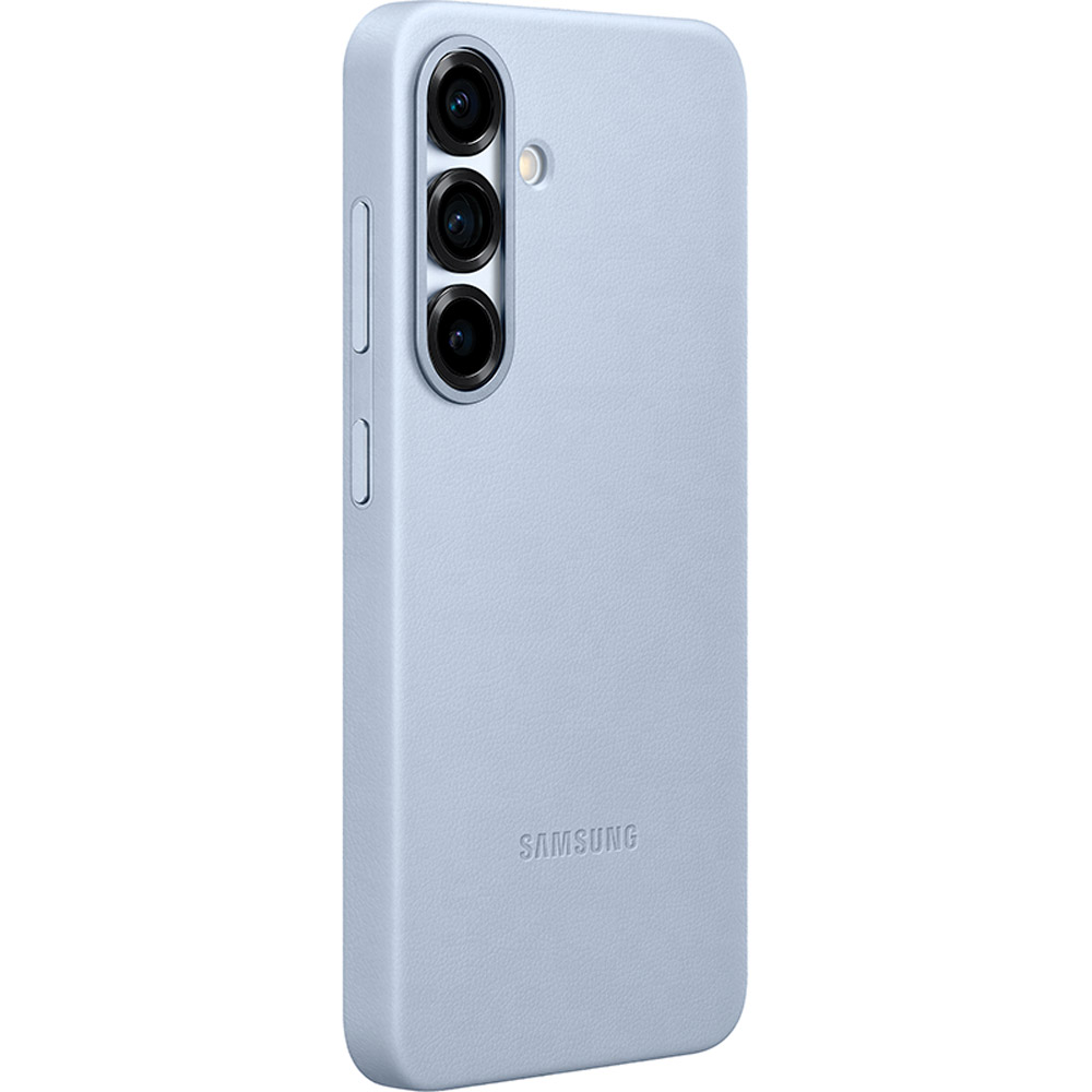 Чехол SAMSUNG для Galaxy S25 Kindsuit Case Light Blue (EF-VS931PLEGWW) Тип чехол-накладка