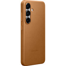 Чехол SAMSUNG для Galaxy S25 Kindsuit Case Camel (EF-VS931PFEGWW)