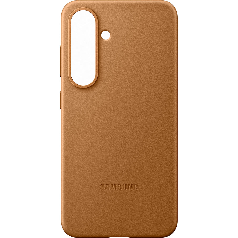 Чехол SAMSUNG для Galaxy S25 Kindsuit Case Camel (EF-VS931PFEGWW) Цвет коричневый