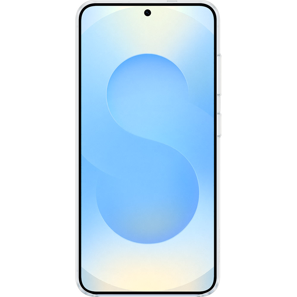 Чохол SAMSUNG для Galaxy S25 Clear Case Transparent (EF-QS931CTEGWW) Сумісність за моделлю Samsung Galaxy S25