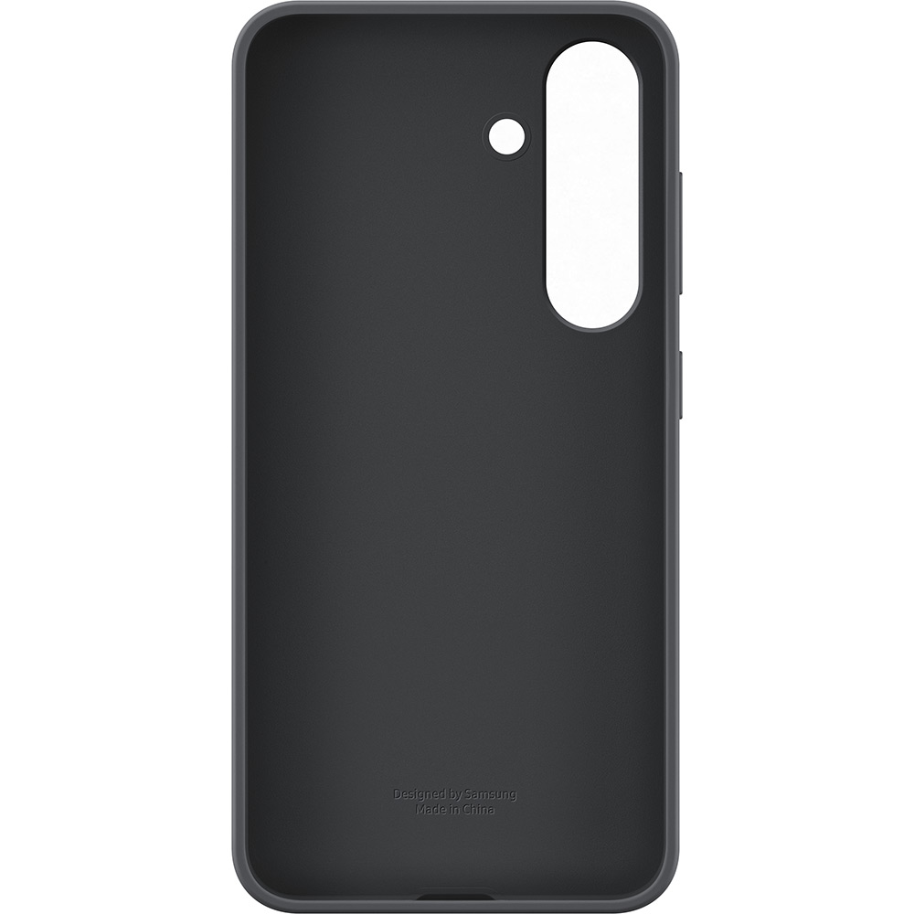 Чехол SAMSUNG Silicone Case  для Samsung Galaxy S25+ Black (EF-PS936CBEGWW) Совместимость по модели Samsung Galaxy S25 Plus