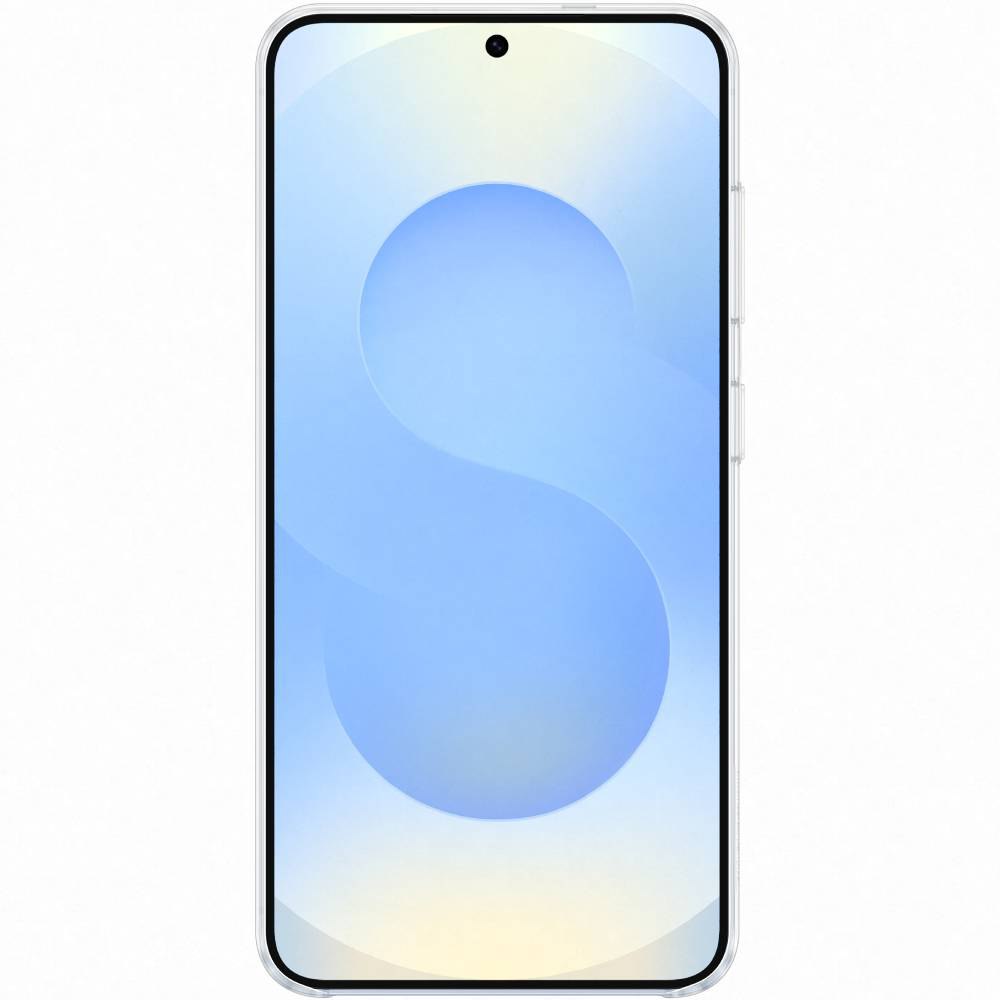 Зовнішній вигляд Чохол SAMSUNG Clear Case для SAMSUNG Galaxy S25+ Transparent (EF-QS936CTEGWW)