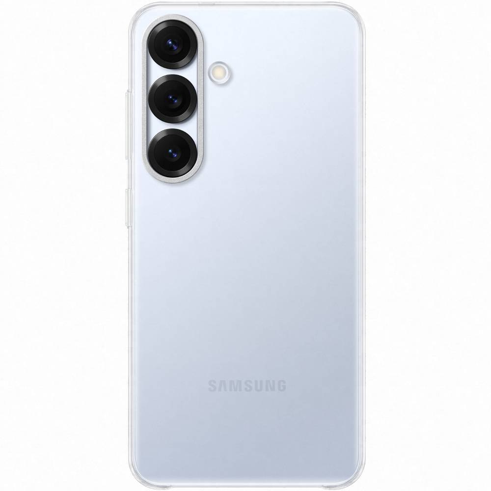 Чохол SAMSUNG Clear Case для SAMSUNG Galaxy S25+ Transparent (EF-QS936CTEGWW) Колір прозорий