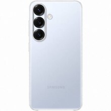 Чохол SAMSUNG Clear Case для SAMSUNG Galaxy S25+ Transparent (EF-QS936CTEGWW)