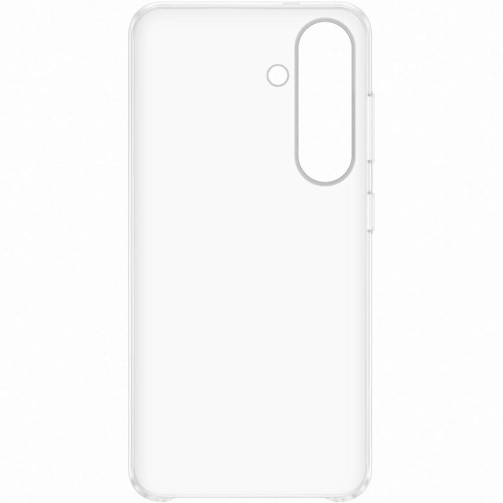 Чохол SAMSUNG Clear Case для SAMSUNG Galaxy S25+ Transparent (EF-QS936CTEGWW) Сумісність за моделлю Samsung Galaxy S25 Plus