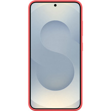 Чехол SAMSUNG Silicone Case для Samsung Galaxy S25+ Red (EF-PS936CREGWW)