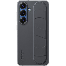 Чохол SAMSUNG Standing Grip Samsung Galaxy S25+ Black (EF-GS936CBEGWW)