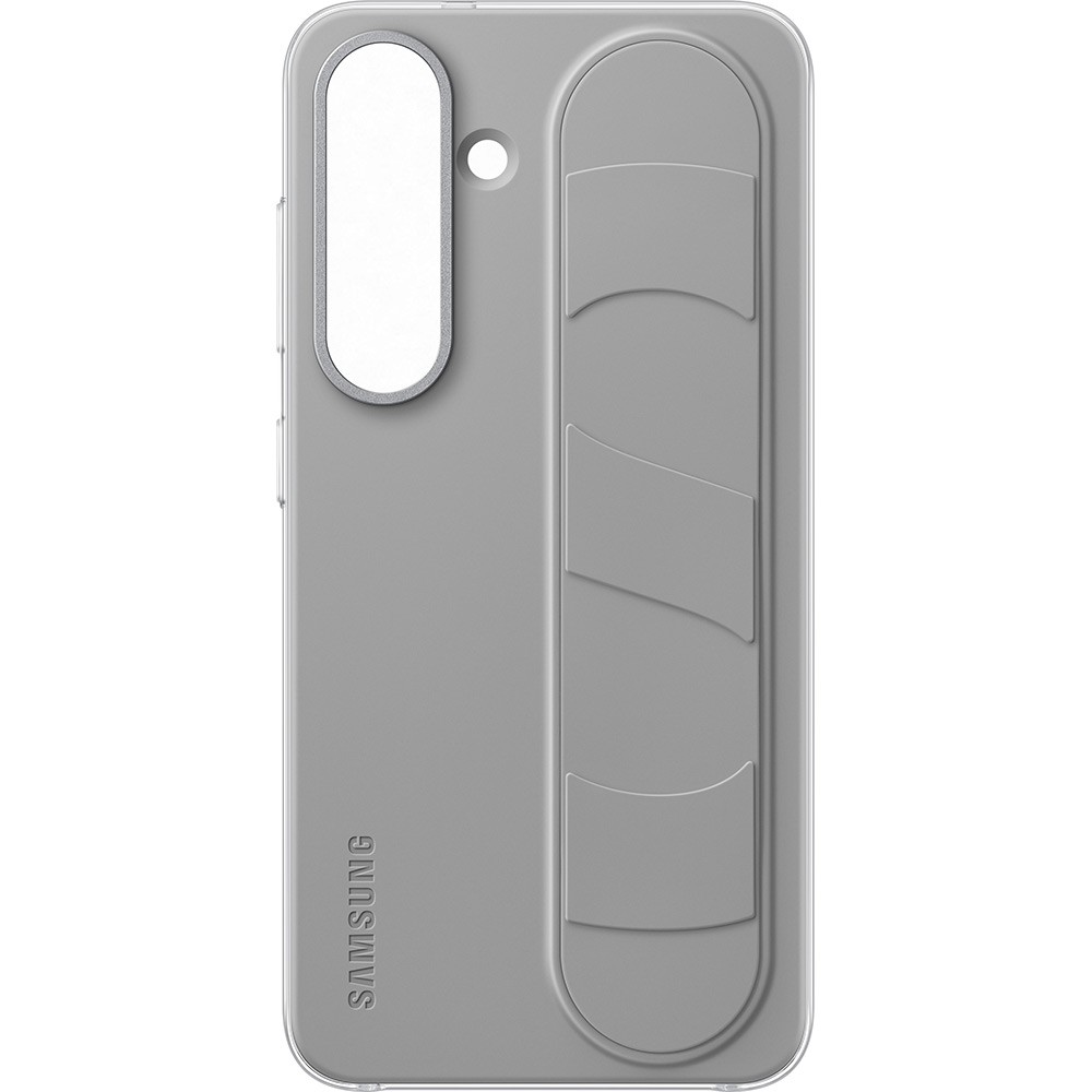 Чехол SAMSUNG Standing Grip для Samsung Galaxy S25+ Gray (EF-GS936CJEGWW) Чехол SAMSUNG Standing Grip для Samsung Galaxy S25+ Gray (EF-GS936CJEGWW)