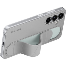 Чохол SAMSUNG Standing Grip Samsung Galaxy S25+ Gray (EF-GS936CJEGWW)