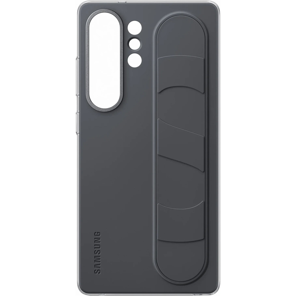 Чехол SAMSUNG Standing Grip Case для Samsung S25 Ultra Black (EF-GS938CBEGWW)